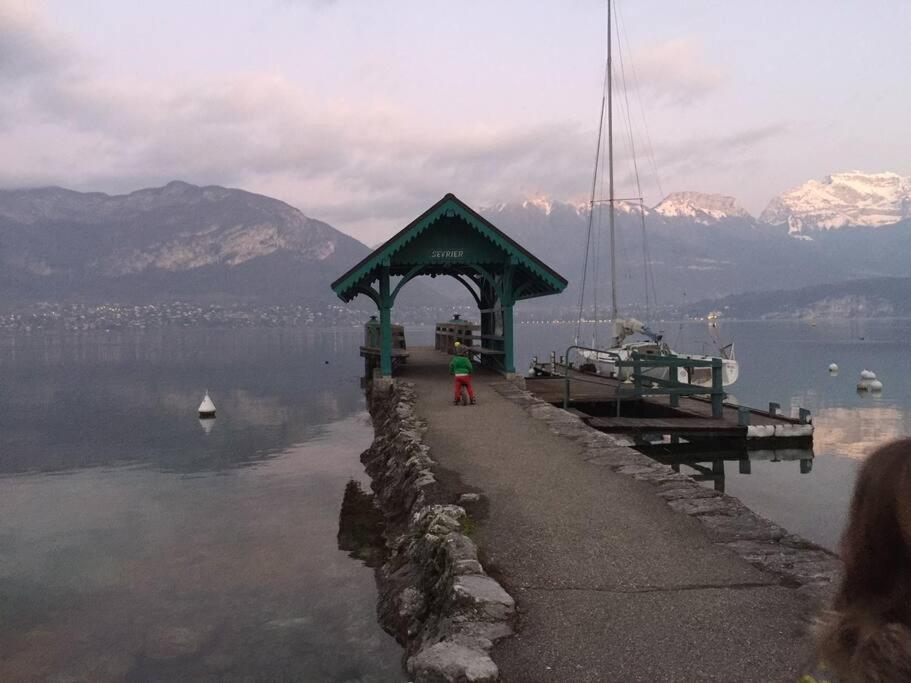 Appart Du Vernay Annecy Exterior photo