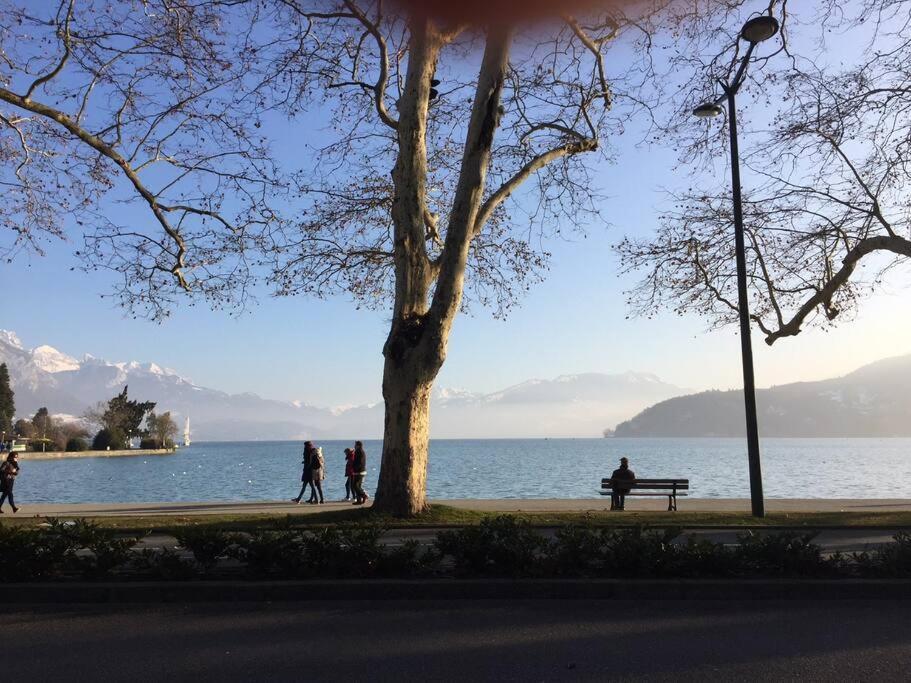 Appart Du Vernay Annecy Exterior photo