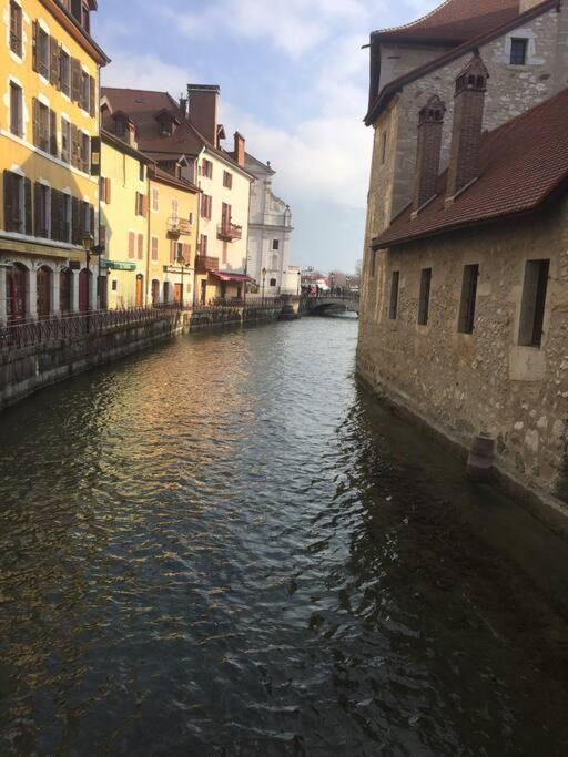 Appart Du Vernay Annecy Exterior photo