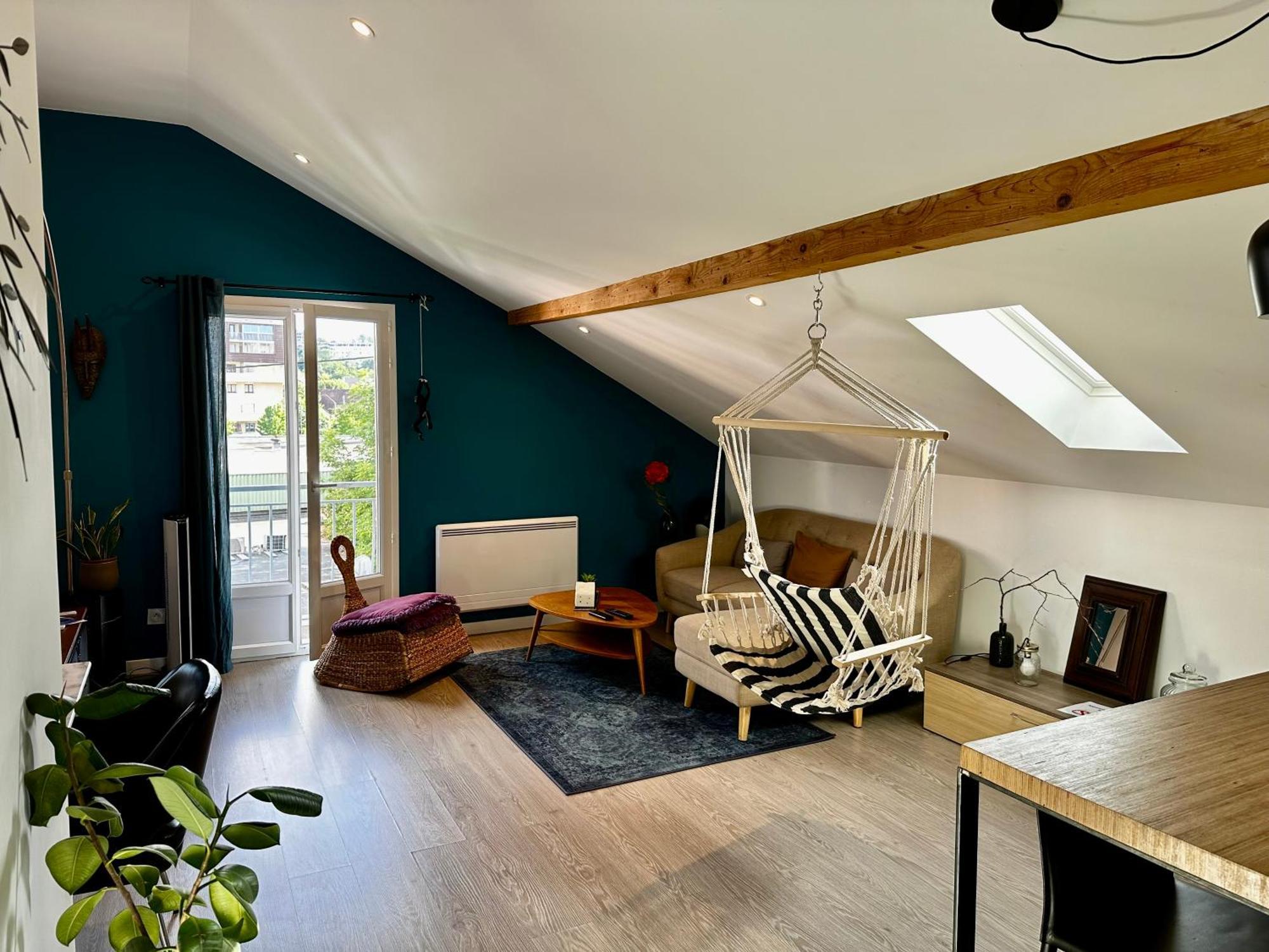 Appart Du Vernay Annecy Exterior photo